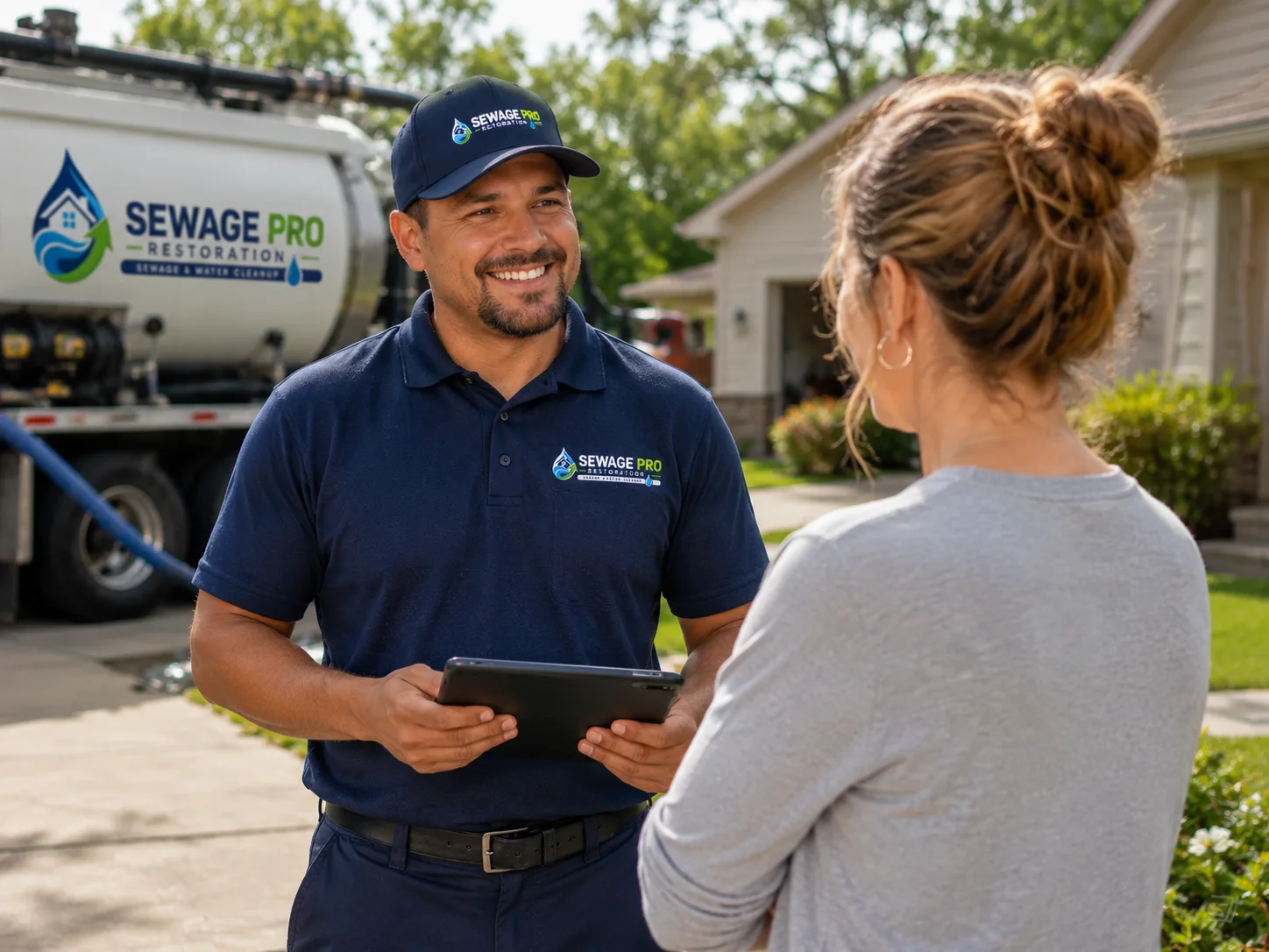 Sewage Cleanup Services De Land, IL FAQs